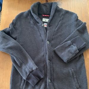 very nice and warm cardigan